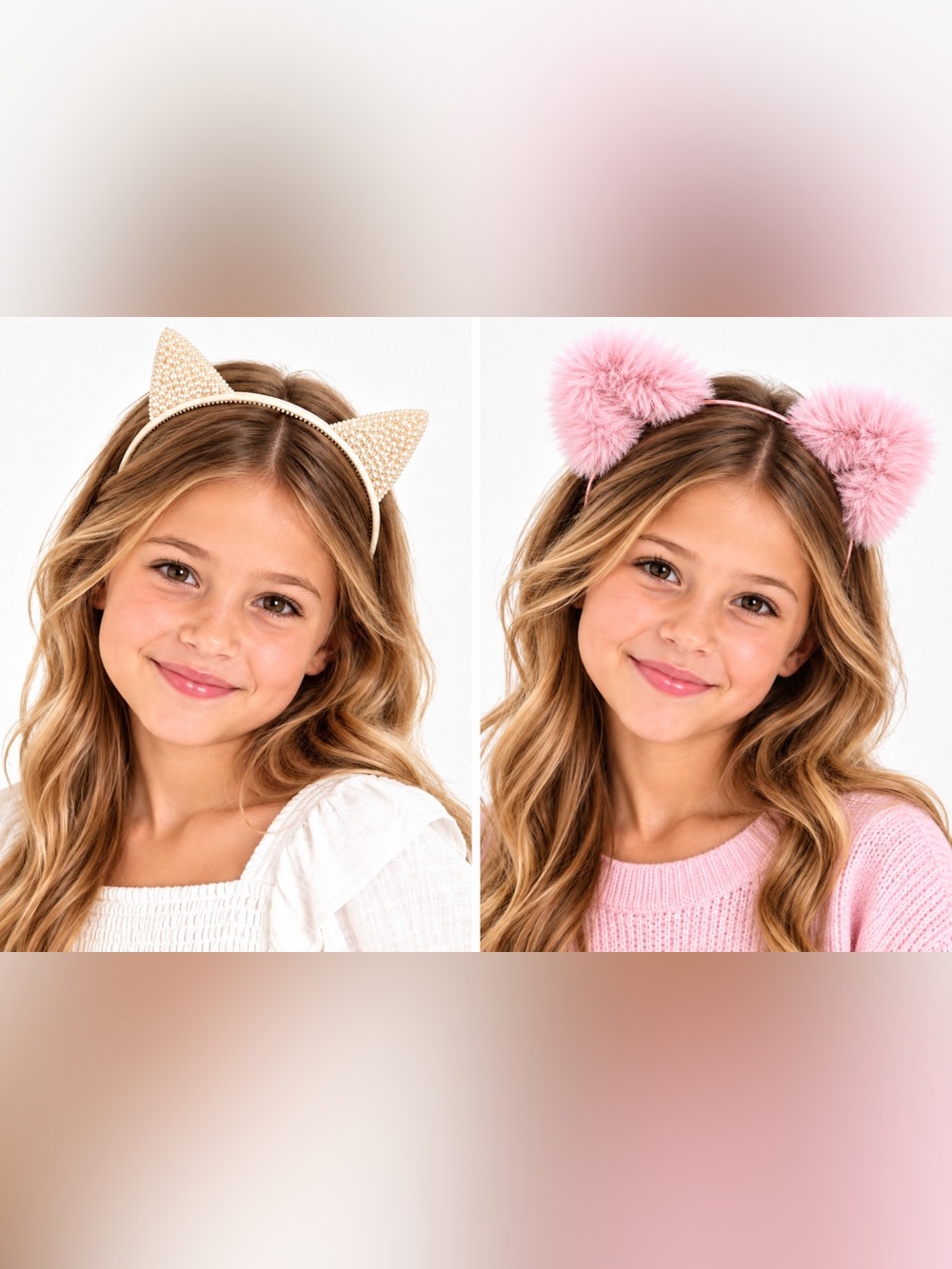CAT HEADBAND SET - Picture 13 of 13